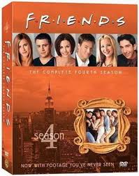 Friends (Sitcom) Season 4