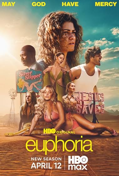 Euphoria Season 3 (2019) ยูโฟเรีย
