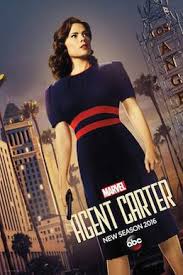 Marvels agent carter (2016) Season 2