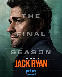 Tom Clancy's Jack Ryan (2023) Season 4