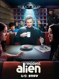 Resident Alien Season 4 (2025) เรสซิเดนท์ เอเลียน ปี 4