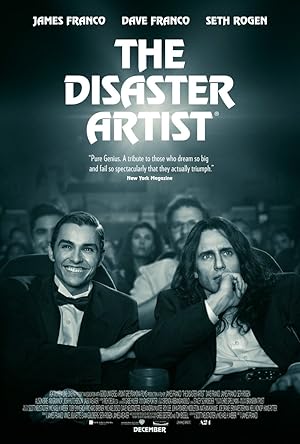 The Disaster Artist (2017) ยอดศิลปินแห่งหายนะ