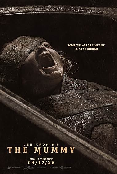 Lee Cronins The Mummy (2026)  ลี โครนิน เดอะ มัมมี่