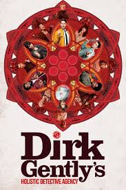 Dirk Gentlys Holistic Detective Agency Season 2 (2017) สำนักงานนักสืบแบบโฮลิสติกของเดิร์ค เจนท์ลีย์