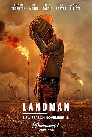 Landman (2025) Season 2
