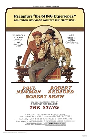 The Sting (1973) 2 ผู้ยิ่งใหญ่