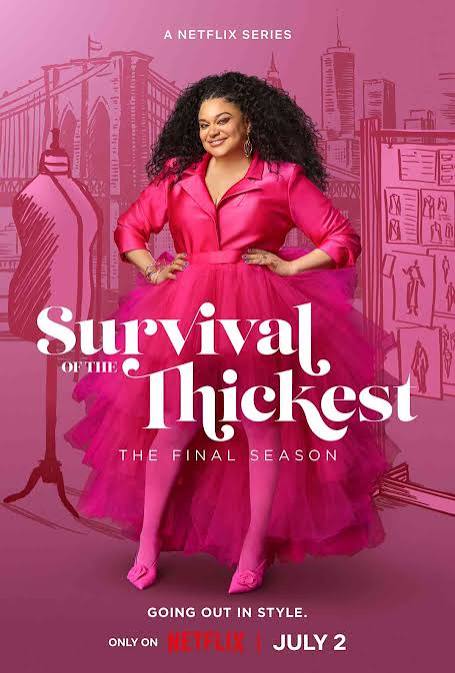 Survival of the Thickest Season 3 (2026) หนาสุด... ย่อมรอด 3