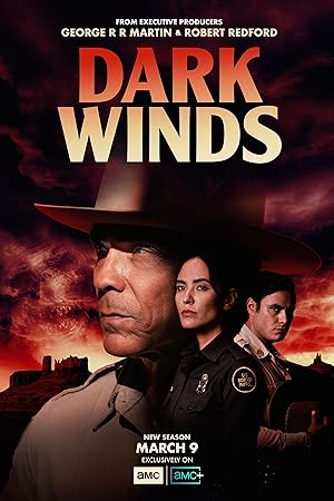 Dark Winds Season 4 (2022) สายลมแห่งความมืด ซีซั่น 4