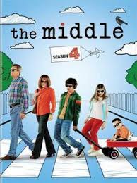 The Middle Season 4 (2012)