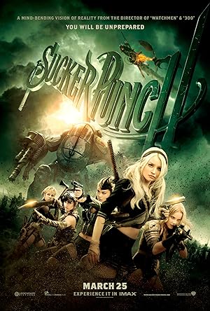 Sucker Punch (2011) ซัคเกอร์ พั้นช์ อีหนูดุทะลุโลก