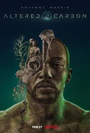 Altered carbon Season 2 (2020)