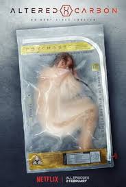 Altered carbon Season 1 (2018)