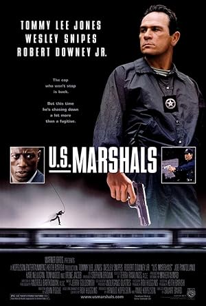 U.S.Marshals (1998) คนชนนรก