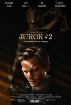 Juror 2 (2024) ลูกขุนหมายเลขสอง