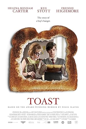 Toast (2010) หนุ่มแนวหัวใจกระทะเหล็ก