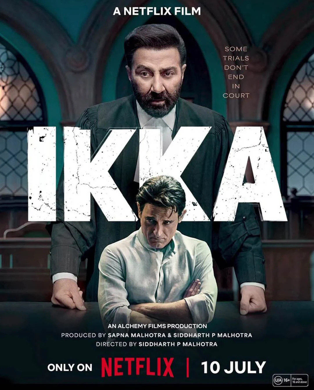 Ikka (2026) ไพ่ตาย ทนายเหนือคน