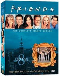 Friends (Sitcom) Season 8