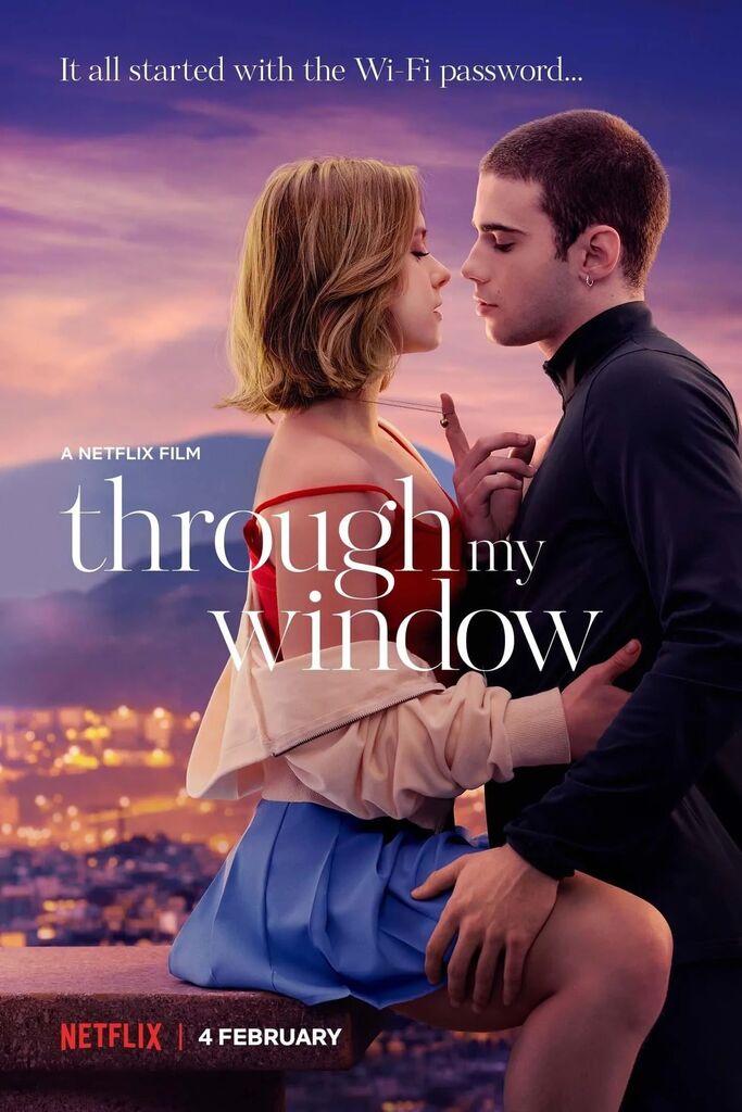 Through My Window Trilogy (2022) รักผ่านหน้าต่าง ภาค 1