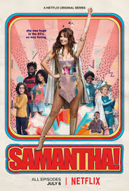 Samantha Season 2 (2019) ซาแมนธา 2