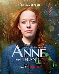 Anne with an E (2020) Season 3