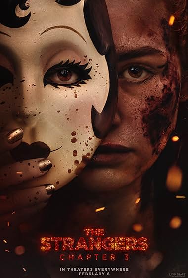 The Strangers: Chapter 3 (2026) เดอะ สเตรนเจอร์ส กระชากหน้าอำมหิต