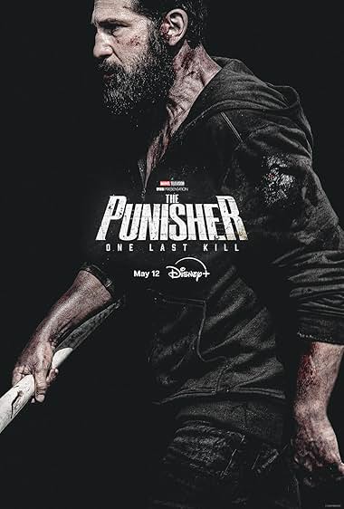 The Punisher: One Last Kill (2026) เดอะ พันนิชเชอร์: ฆ่าทิ้งทวน
