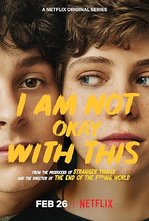 I Am Not Okay with This Season 1 (2020) ไอ แอม น็อท โอเค วิท ดิส 1
