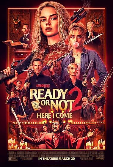 Ready or Not 2: Here I Come (2026) เกมพร้อมตาย 2