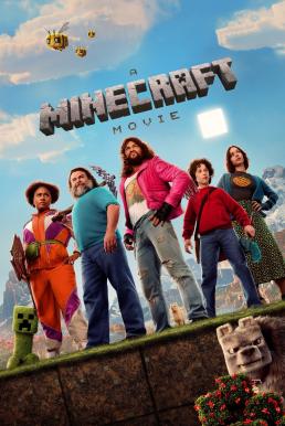 A Minecraft Movie ไมน์คราฟต์ มูฟวี่ (2025)
