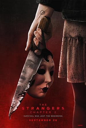 The Strangers: Chapter 2 (2025) เดอะ สเตรนเจอร์ส อำมหิตฆ่าไม่เลิก