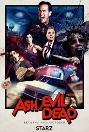 Ash vs evil dead (2016) Season 2