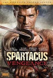 Spartacus Season 2 (2012)
