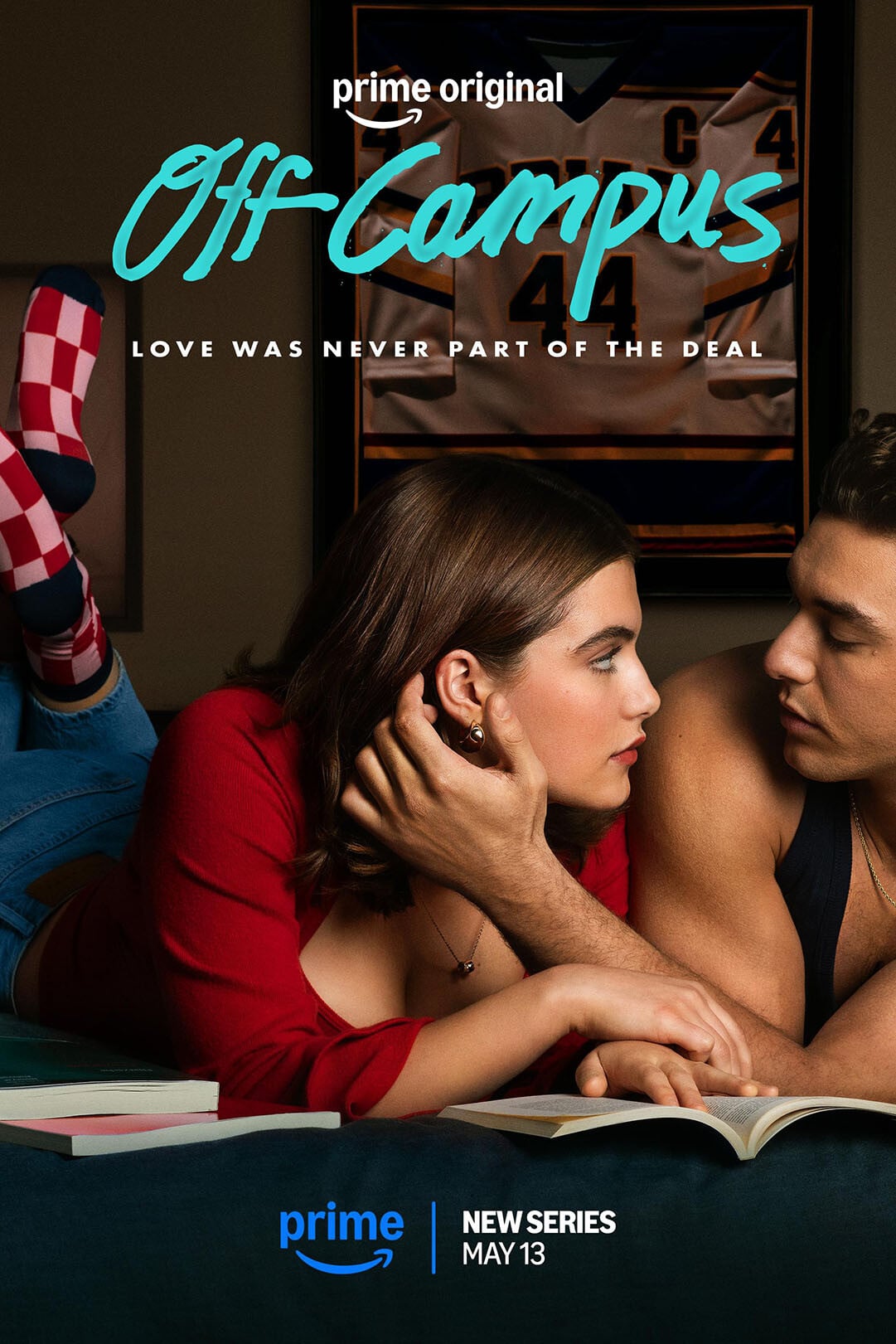 Off Campus Season 1 (2026) มหาลัยร้อนรัก