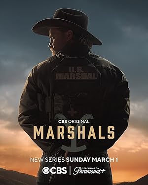 Marshals: A Yellowstone Story - Marshals (2026)