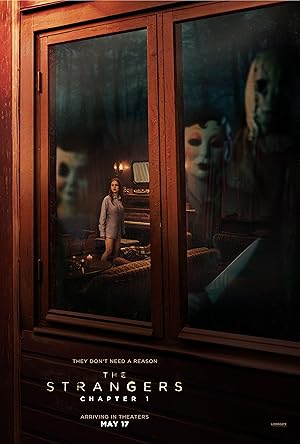 The Strangers: Chapter 1 (2024) เดอะ สเตรนเจอร์ส อำมหิตฆ่าไม่สน
