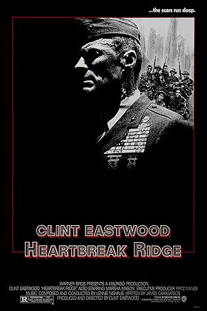 Heartbreak Ridge (1986)