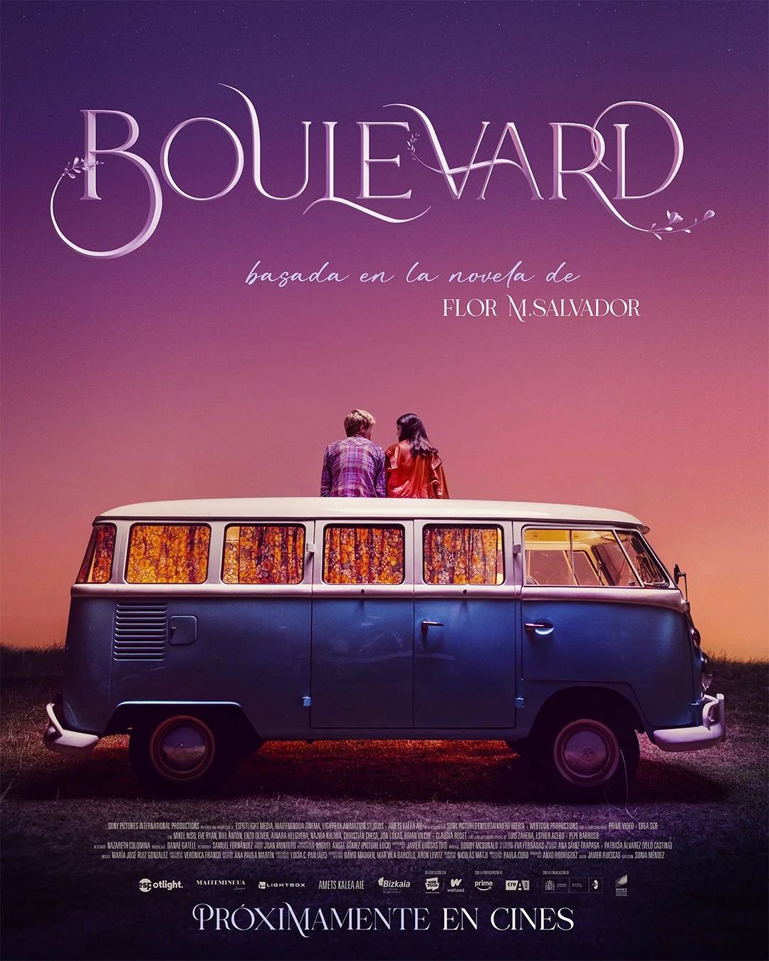Boulevard (2026)