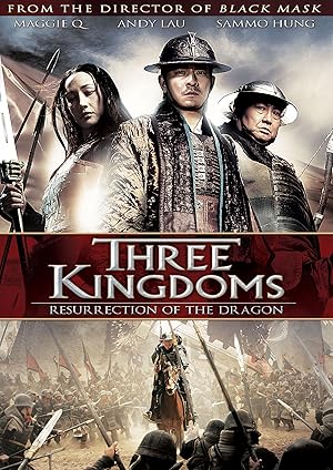 Three Kingdoms Resurrection of the Dragon (2008) สามก๊ก ขุนศึกเลือดมังกร