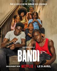 Bandi Season 1 (2026) พี่น้องใต้เงาอาชญากรรม 1
