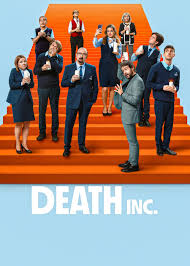 Death inc Season 4